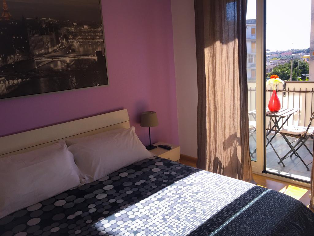 Policlinico Apartments Gravina di Catania Exterior photo