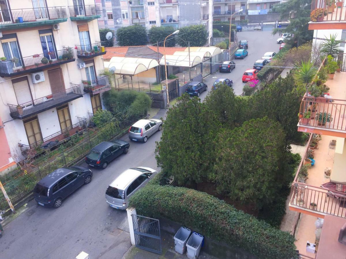 Policlinico Apartments Gravina di Catania Exterior photo